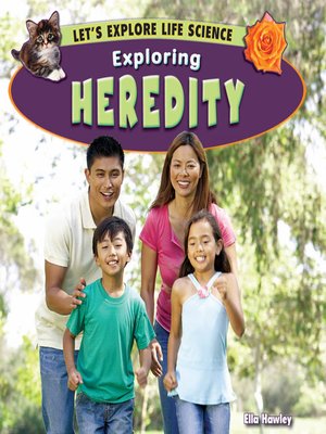 cover image of Exploring Heredity